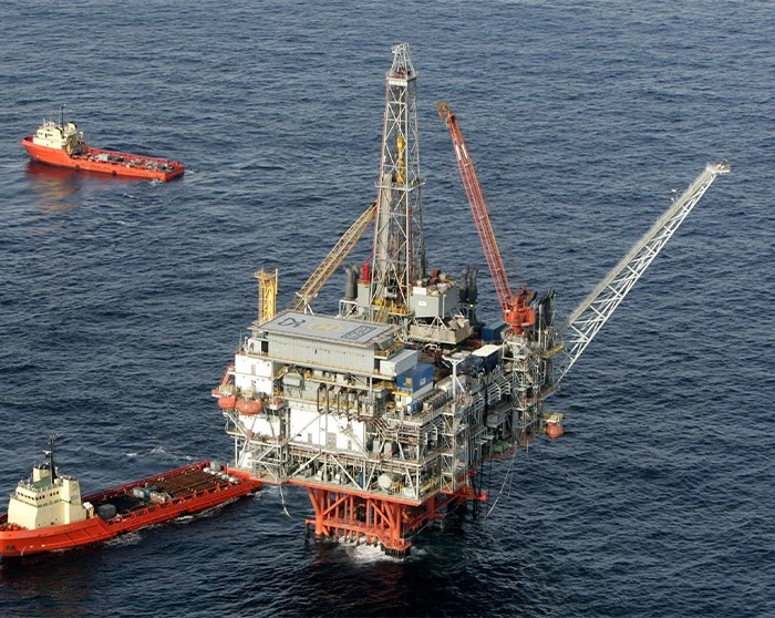 Petronius oil drilling platform Petronius oil drilling platform